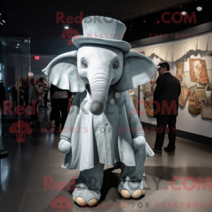 Disfraz de mascota Elefante...