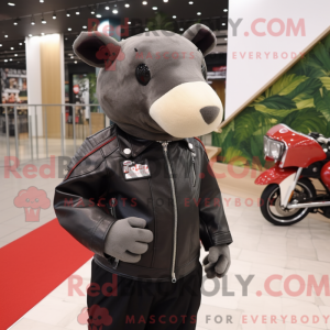 Figura de máscara de tapir...