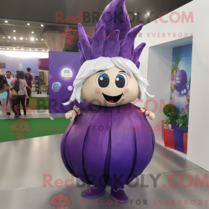 Purple Onion...