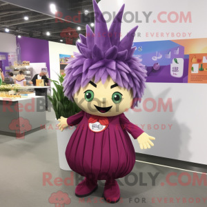 Personaggio mascotte...