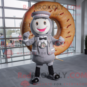 Disfraz de mascota Donut...