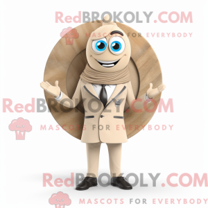 Kostýmová postava maskota...