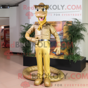 Personagem de máscara de...