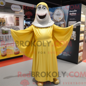 Costume de mascotte de...