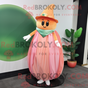 Peach Melon...