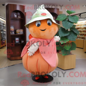 Costume de mascotte de...