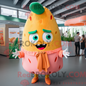Costume de mascotte de...