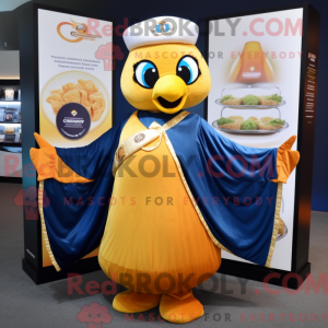Costume de mascotte de...