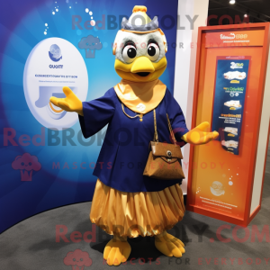 Costume de mascotte de...