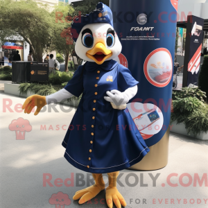 Costume de mascotte de...