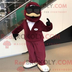 Costume de mascotte de...