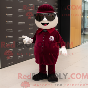 Costume de mascotte de...