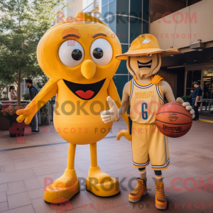 Gouden Basketball...
