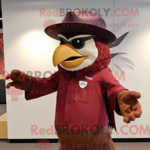 Costume de mascotte de...