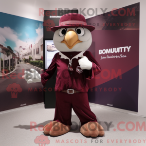 Costume de mascotte de...
