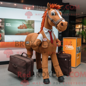 Máscara de Rust Horse com...