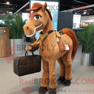 Máscara de Rust Horse com...