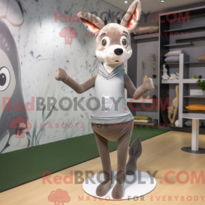 Costume de mascotte de...