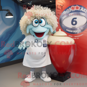 Costume de mascotte de...