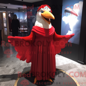 Personaggio della mascotte...