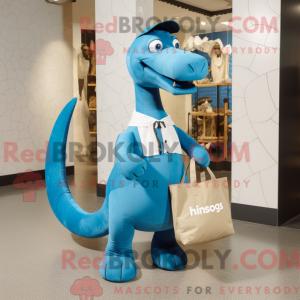 Costume mascotte de...