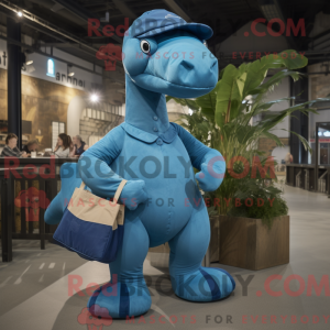 Costume mascotte de...