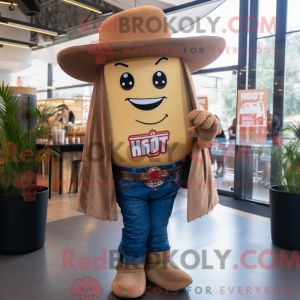 Costume mascotte de Pho...