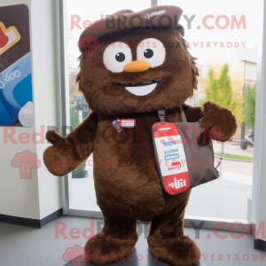 Costume mascotte de Pho...