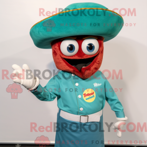 Costume de mascotte de...
