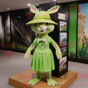 Costume de mascotte de...