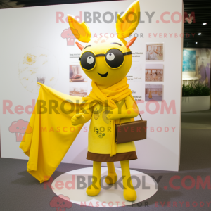 Personaggio mascotte del...