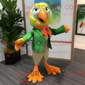 Costume de mascotte de...