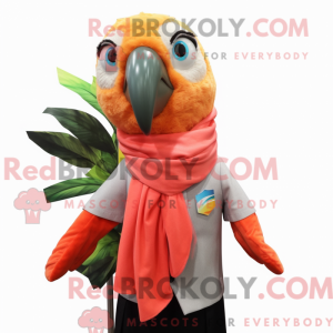 Peach Parrot...