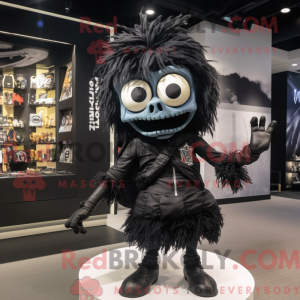 Black Undead...
