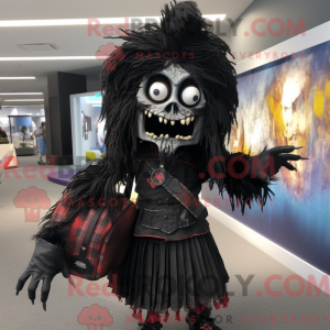 Black Undead...