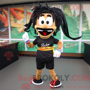 Costume de mascotte de Pad...