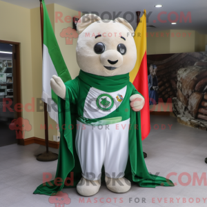 Costume de mascotte du...