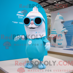 Personaggio della mascotte...