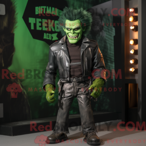 Forest Green Frankenstein...