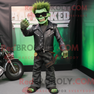 Forest Green Frankenstein...