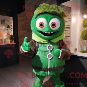 Costume mascotte de...