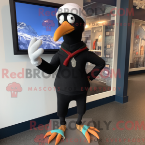 Personaggio mascotte del...