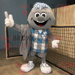 Grå Voleibol...
