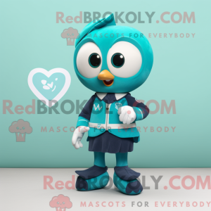 Teal Arrow Of Love...