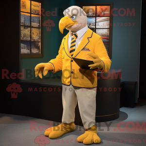 Personaggio mascotte del...