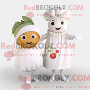 Costume mascotte de tomate...
