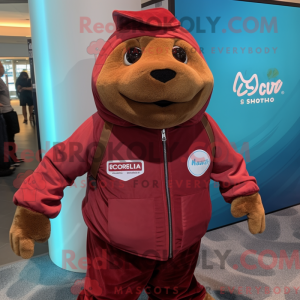Costume de mascotte de...