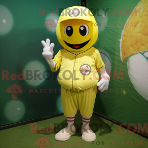 Disfraz de mascota de...