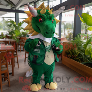 Costume de mascotte de...
