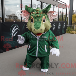 Personaggio mascotte del...